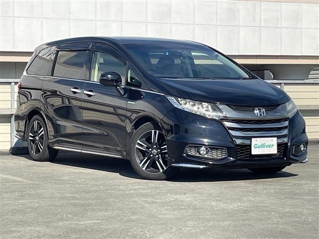 Honda ODYSSEY 2016 7419694-0