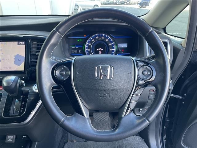 Honda ODYSSEY 2016 7419694-2