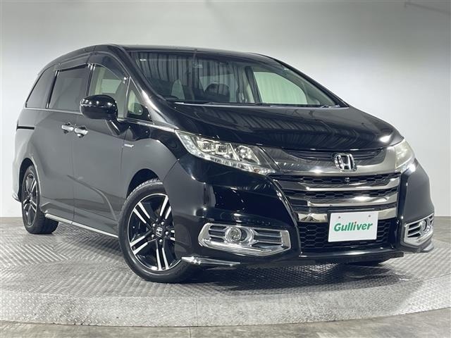 Honda ODYSSEY 2017 7419695-0