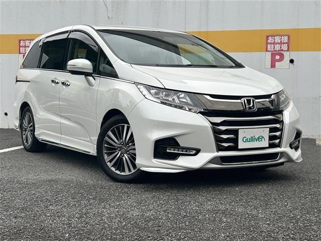 Honda ODYSSEY 2019 7419696-0