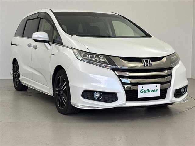 Honda ODYSSEY 2018 7419697-0