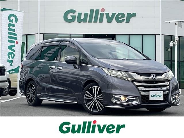 Honda ODYSSEY 2017 7419698-0