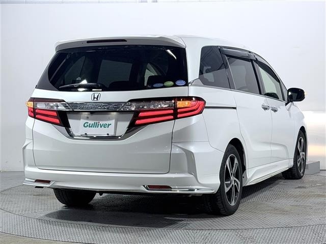 Honda ODYSSEY 2017 7419700-18