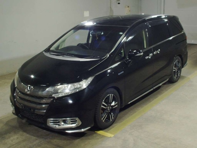 Honda ODYSSEY 2017 7419704-0