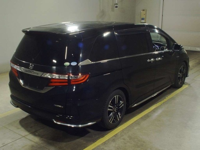 Honda ODYSSEY 2017 7419704-1