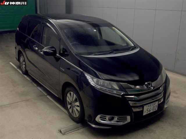 Honda ODYSSEY 2017 7419705-0