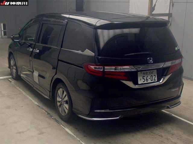 Honda ODYSSEY 2017 7419705-1