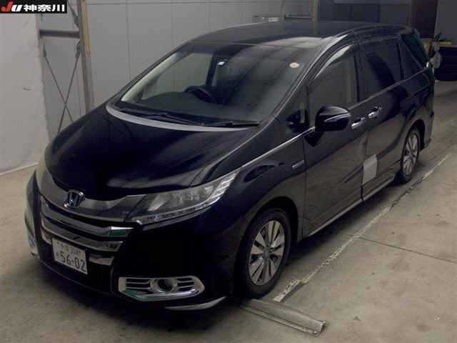 Honda ODYSSEY 2017 7419705-3