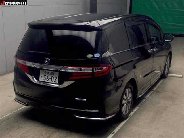 Honda ODYSSEY 2017 7419705-4