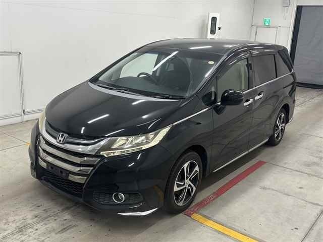 Honda ODYSSEY 2013 7419707-4