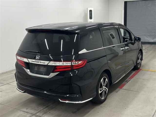 Honda ODYSSEY 2013 7419707-5