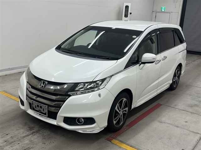 Honda ODYSSEY 2015 7419708-4