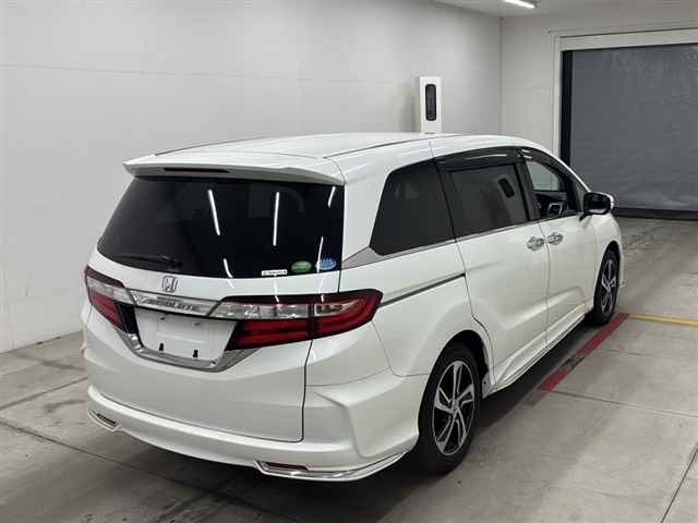 Honda ODYSSEY 2015 7419708-5