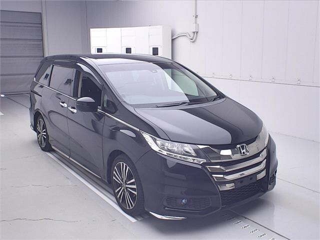 Honda ODYSSEY 2017 7419709-0