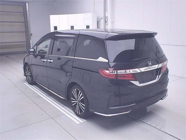 Honda ODYSSEY 2017 7419709-1