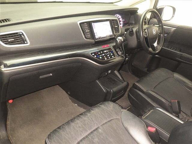 Honda ODYSSEY 2017 7419709-4