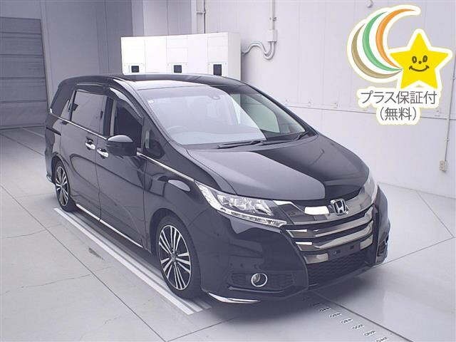 Honda ODYSSEY 2017 7419710-0