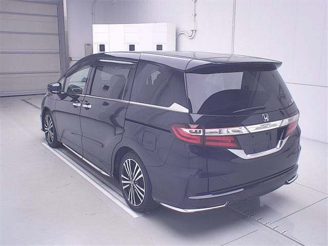 Honda ODYSSEY 2017 7419710-1