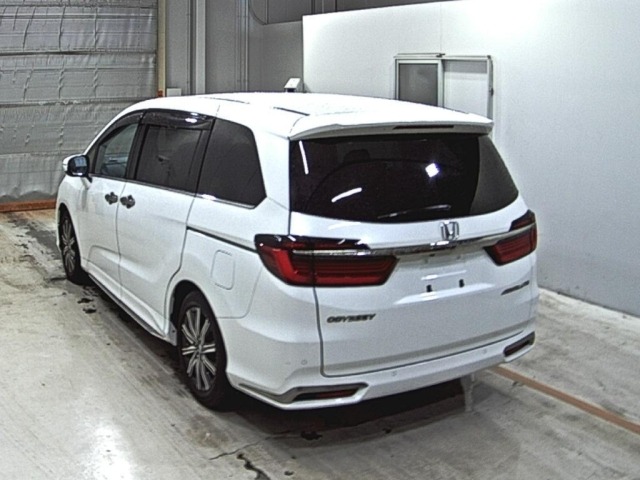 Honda ODYSSEY 2021 7419714-1
