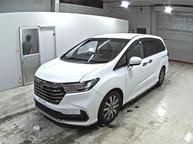 Honda ODYSSEY 2021 7419714-4