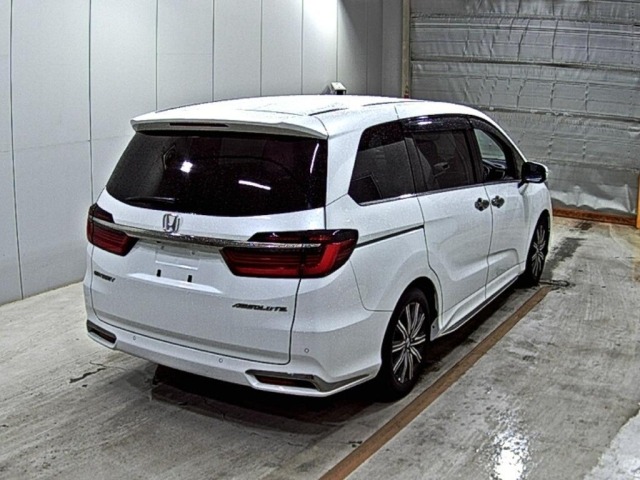 Honda ODYSSEY 2021 7419714-5