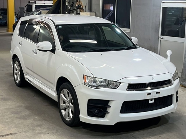 Mitsubishi OUTLANDER 2011 7396951-4