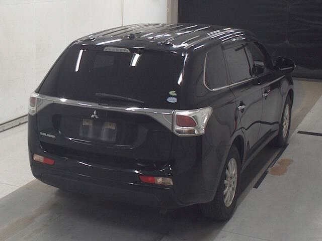 Mitsubishi OUTLANDER 2014 7396997-5