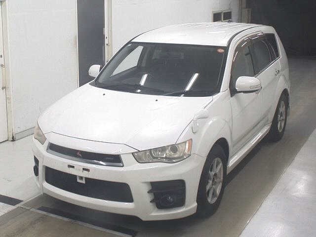 Mitsubishi OUTLANDER 2010 7396998-4
