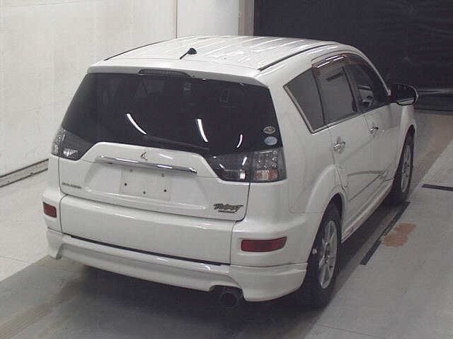 Mitsubishi OUTLANDER 2010 7396998-5