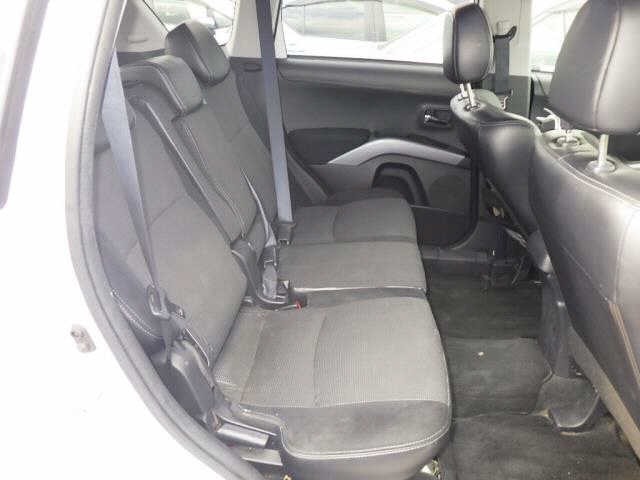 Mitsubishi OUTLANDER 2010 7396998-7