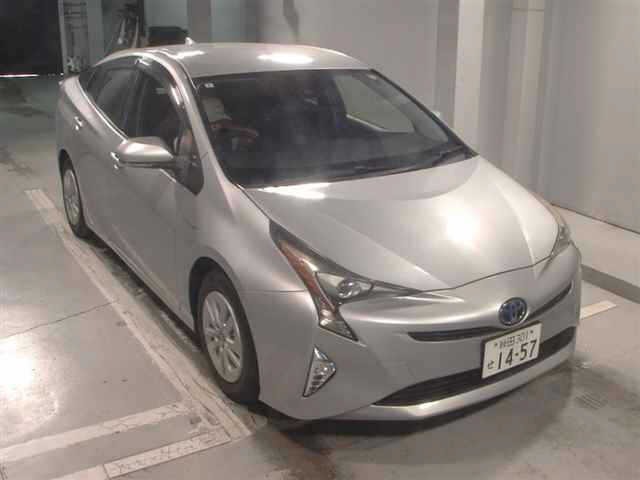 Toyota PRIUS 2016 7387729-0