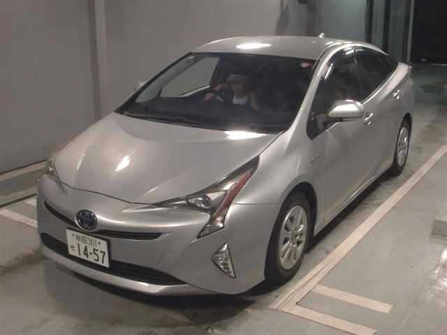 Toyota PRIUS 2016 7387729-4