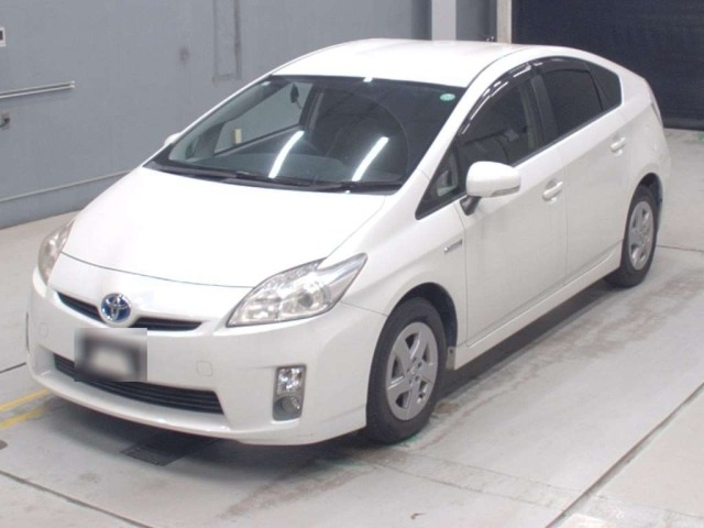 Toyota PRIUS 2011 7387856-0
