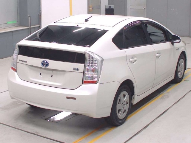 Toyota PRIUS 2011 7387856-1