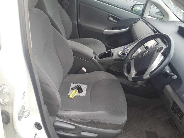 Toyota PRIUS 2011 7387856-8