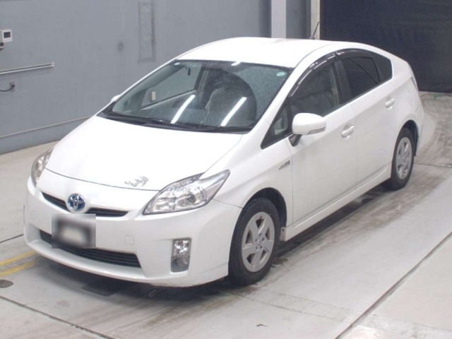 Toyota PRIUS 2011 7387857-0