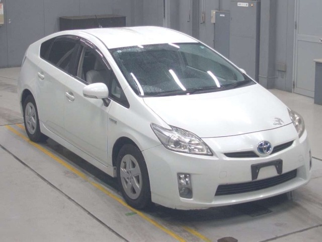Toyota PRIUS 2011 7387857-5