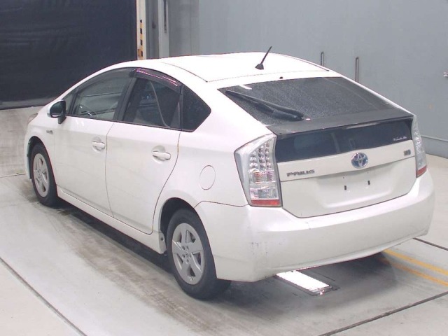 Toyota PRIUS 2011 7387857-6