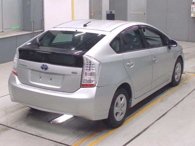 Toyota PRIUS 2010 7387865-1