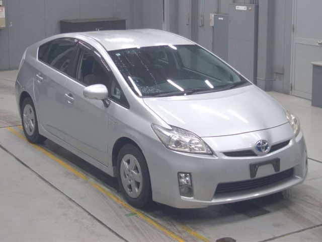 Toyota PRIUS 2010 7387865-5