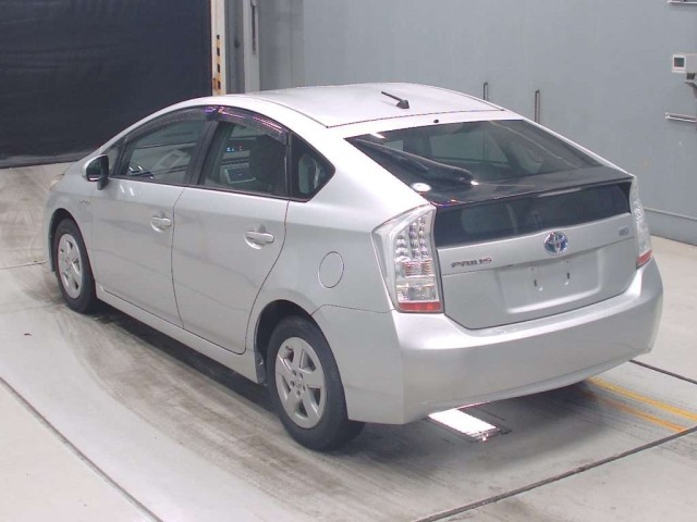 Toyota PRIUS 2010 7387865-6