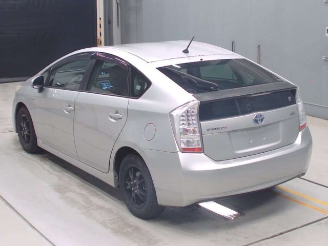 Toyota PRIUS 2009 7387875-6
