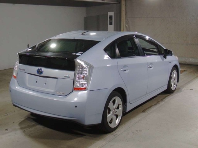 Toyota PRIUS 2009 7387923-1