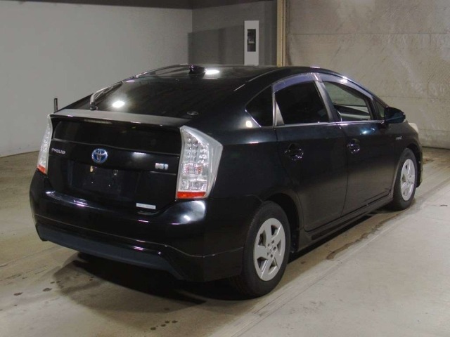 Toyota PRIUS 2011 7387924-1
