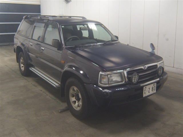 Mazda PROCEED MARVIE 1996 7401264-0