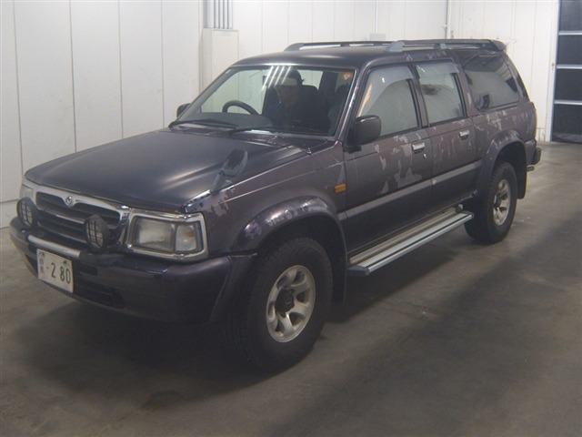 Mazda PROCEED MARVIE 1996 7401264-4