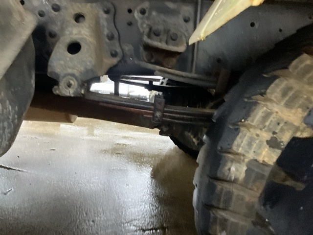 Hino RANGER 1997 7419810-9