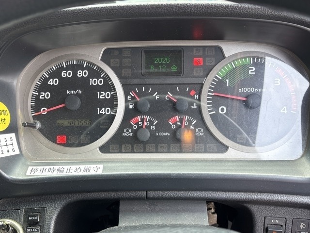 Hino RANGER 2013 7419815-6