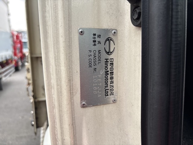 Hino RANGER 2013 7419815-7