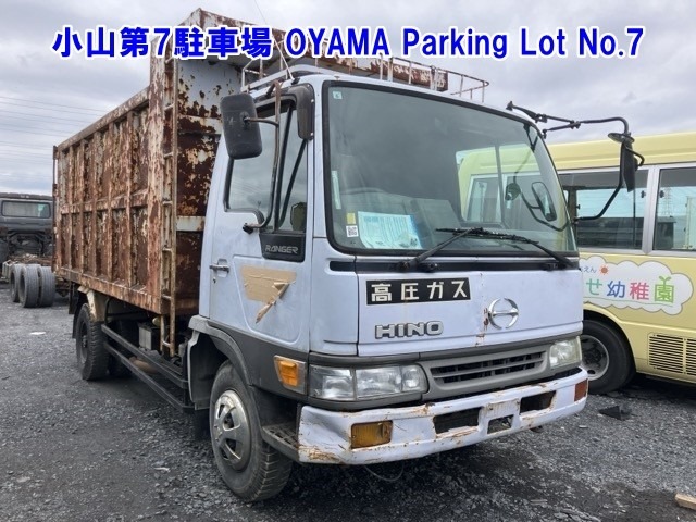 Hino RANGER 1997 7419816-0